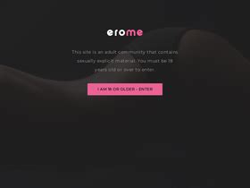 Erome & 25+ Free Amateur Porn Sites Like Erome.com